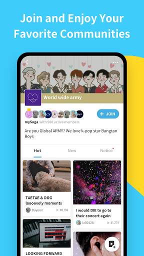 Venti - Video Community screenshot 2