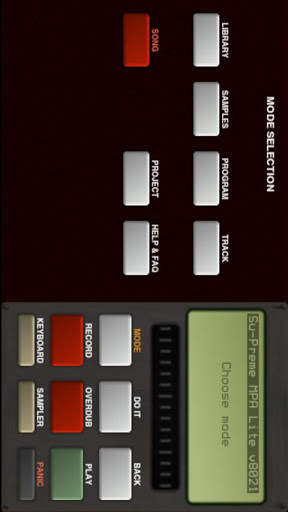 Supreme MPA Lite screenshot 6