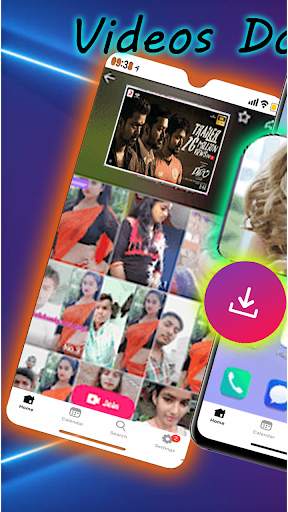 Vmate Video Status- Download videos fast & free screenshot 3
