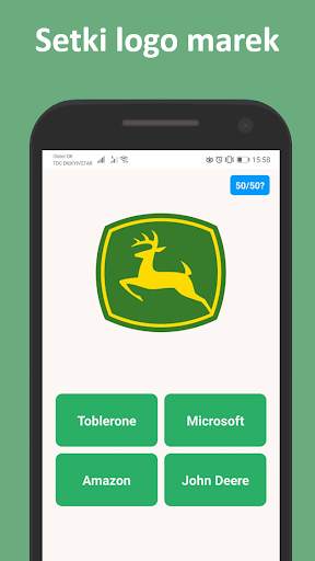 Logo Quiz: Odgadnij logo screenshot 2
