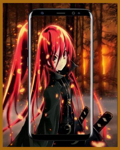 Anime Wallpaper HD Offline screenshot 2