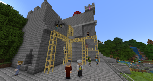 Minecraft: Education Preview screenshot 4