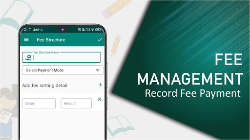 Fee Manager -  Fee, Income, Expense Management App screenshot 3
