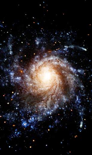 Galaxy Wallpaper screenshot 2