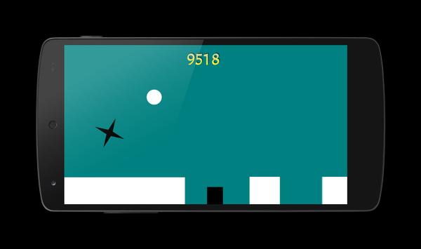 Crazy Ball screenshot 3