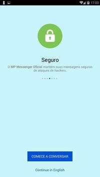 MP Messenger Oficial screenshot 2