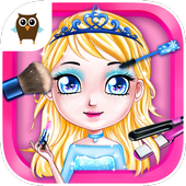 Ice Palace Princess Salon icon