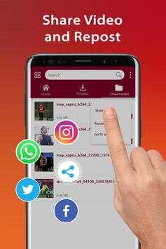 All Video Downloader :free online video downloader screenshot 8