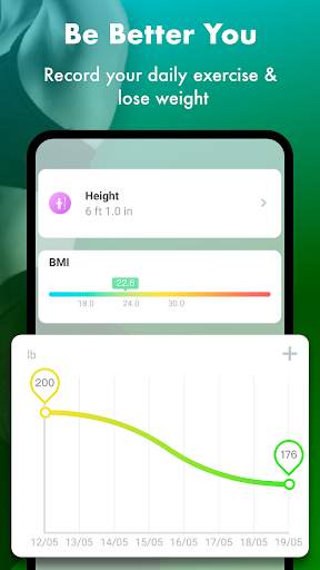 Home Workout-No Equipment, 20 MIN FULLBODY Workout screenshot 3