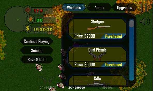 Zombie Massacre screenshot 4