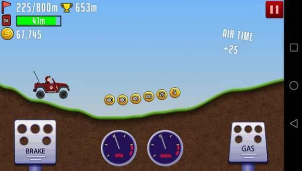 Mountain Hill Racing Car Climb screenshot 3
