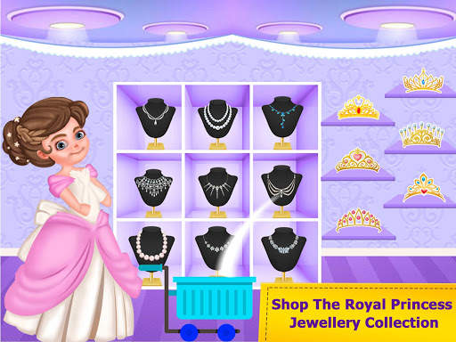 Pink Princess Grocery Market Cash Register screenshot 10