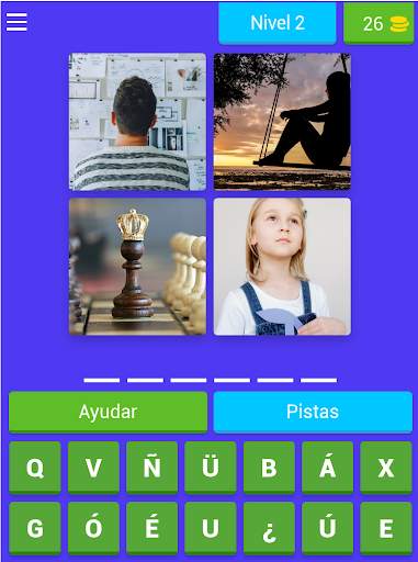 4 Fotos 1 Palabra screenshot 9