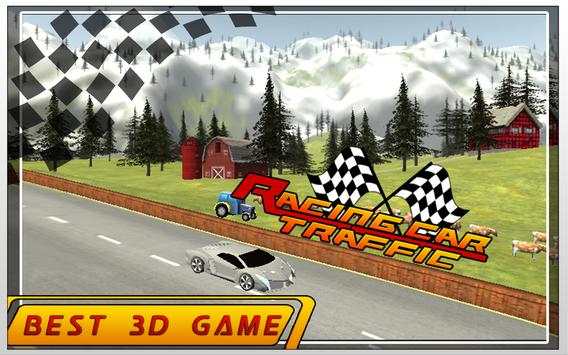 Racing Car in Traffic screenshot 6