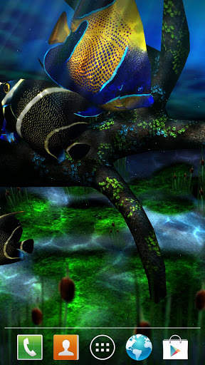 My 3D Fish II screenshot 3
