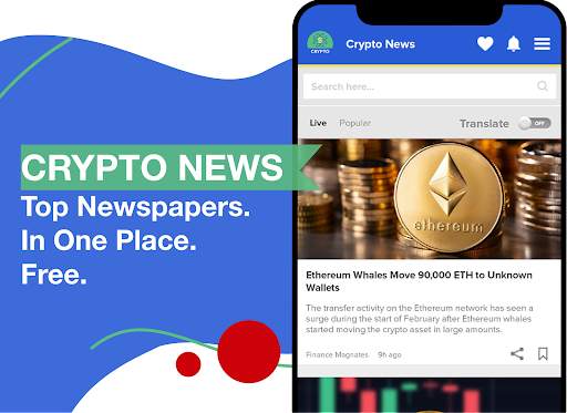 Crypto News | Crypto Daily screenshot 1