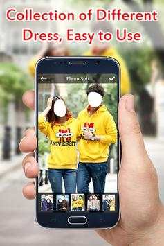 Love Couple Photo Suit screenshot 6