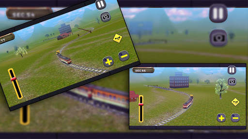 Train Simulator 3D screenshot 5