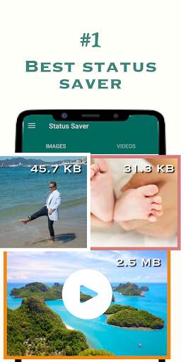 Dualspace Status Saver screenshot 1