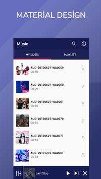 Music screenshot 1