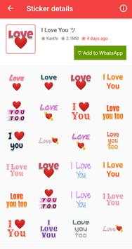 Tamil Stickers For WhatsApp - WAStickers App screenshot 6