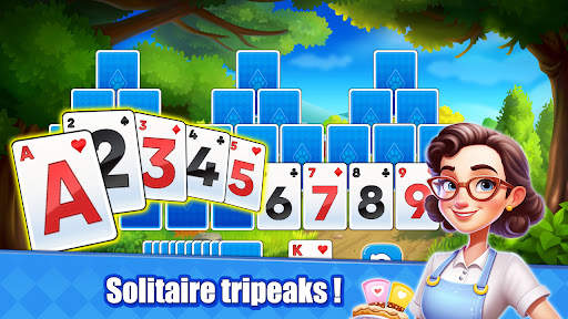 Solitaire Match screenshot 1