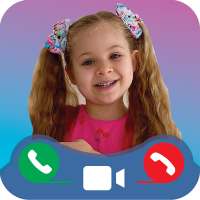 Funny Diana Fake Video Call Simulations on 9Apps