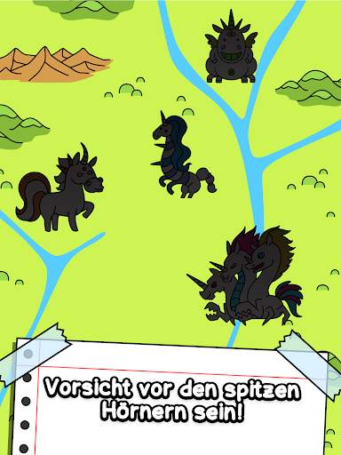 Unicorn Evolution: Das Spiel screenshot 8