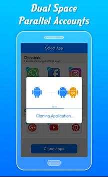 Multiple Space - Multiple Account & Parallel APP screenshot 2