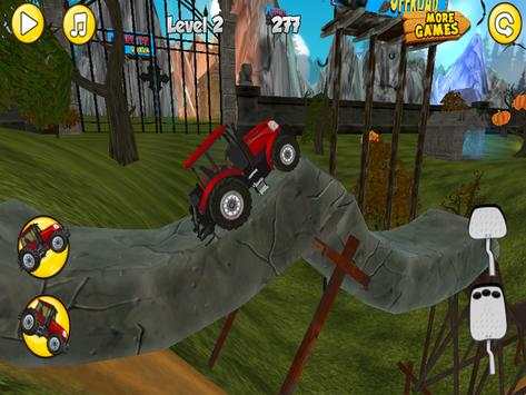 Tractor Off Road 3d screenshot 7