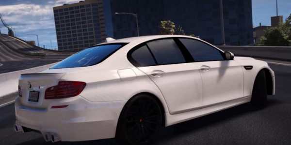M5 2017 Driving Simulator screenshot 1