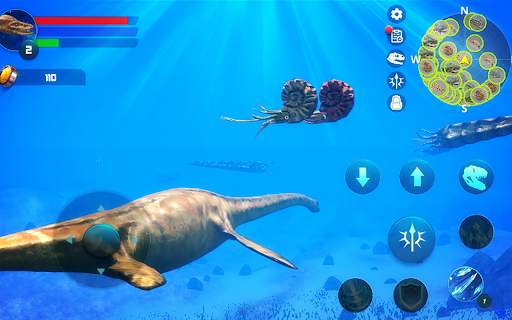 Plesiosaurus Simulator screenshot 20