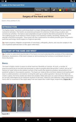 Schwartz’s Principles of Surgery, 11th edition screenshot 19