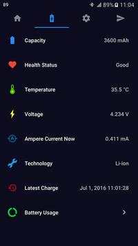 Battery Life - Battery Status screenshot 5