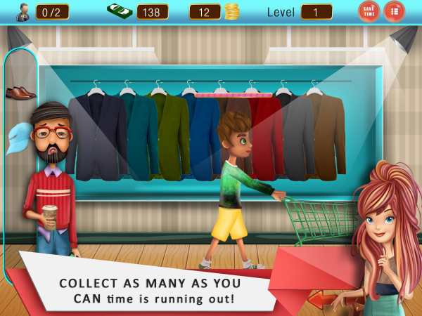 Little Tailor Girl Cashier Shop Cash Register screenshot 8