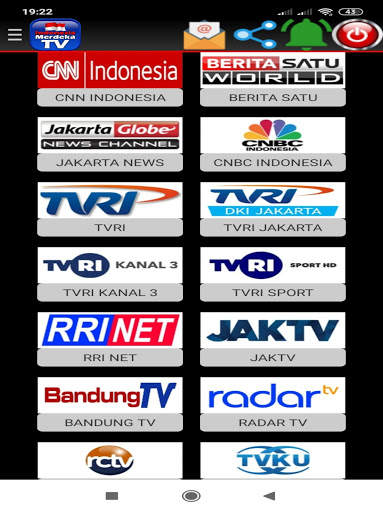 TV Indonesia Merdeka screenshot 15