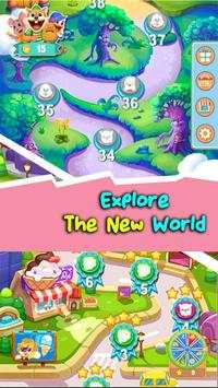 Fruit Match - Candy Fruit Jam screenshot 4