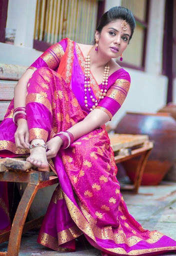 Srimukhi Wallpapers HD screenshot 4