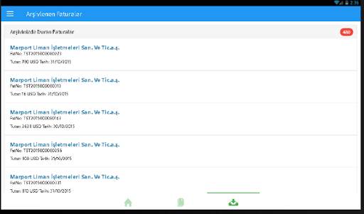 FOT Mobil screenshot 10