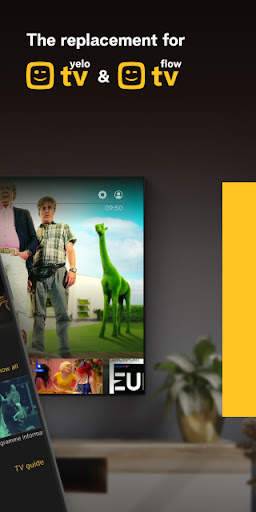 Telenet TV 2 تصوير الشاشة