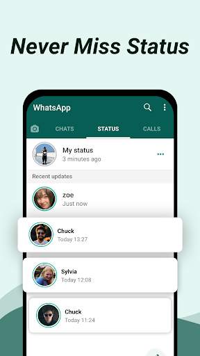 Status Saver for WhatsApp - Save & Download Status screenshot 6
