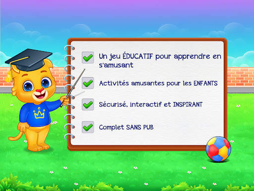 Jeux de multiplication enfants screenshot 12