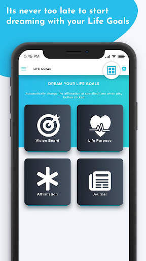 Life Goals – My Goal Planner & screenshot 2