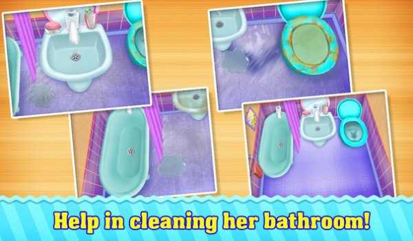 House Cleaning Clean Tidy Room screenshot 2