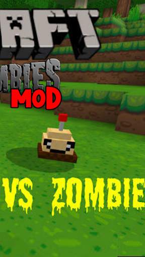 Mod Super Plant vs Zombie for Minecraft PE screenshot 3
