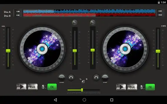 DJ Mixer Mobile screenshot 3