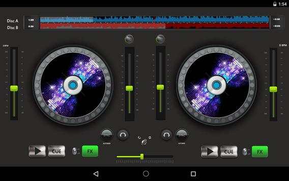 DJ Mixer Mobile screenshot 3