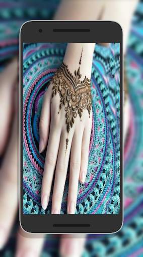 Mehndi Designs 2022 (offline) screenshot 6