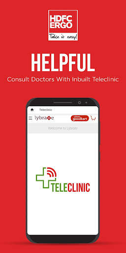 HDFC ERGO Insurance App screenshot 6