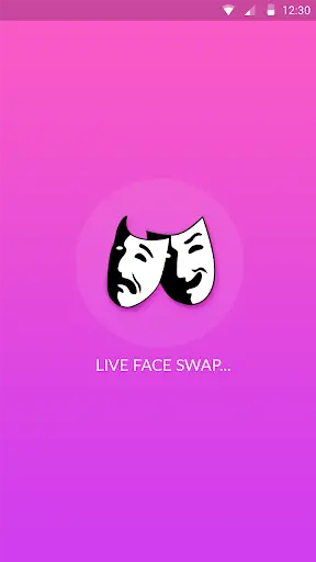 Face Changer Photo Editor - Face Swap screenshot 1